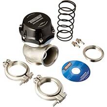 TURBOSMART TS-0502-1002 Внешний вестгейт Pro-Gate 50, 7psi 0.48 BAR, чёрный