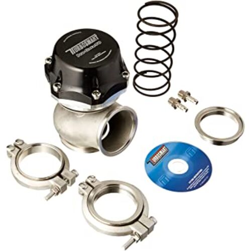 TURBOSMART TS-0502-1002 Внешний вестгейт Pro-Gate 50, 7psi 0.48 BAR, чёрный
