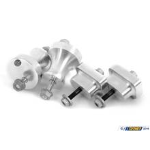 Turner Motorsport 180689 Комплект алюминиевых подушек двигателя+кпп для Bmw E9x