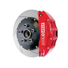 StopTech   6-поршневая Тормозная Система  для INFINITI G35/G37 (2007+ )