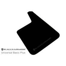 Rally Armor Брызговики Basic для UNIVERSAL FITMENT (Черный логотип)