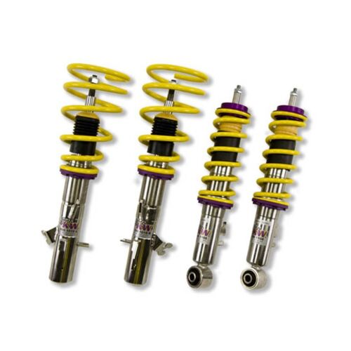 KW Регулируемая подвеска Variant3 inox для VW Golf 7/ Seat Leon 5F  (для машин без DCC)