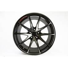 RAYS Кованый диск VOLK RACING G25 D-BK 2015LE F3 20X10J ET30 (5x114.3) (Черный)