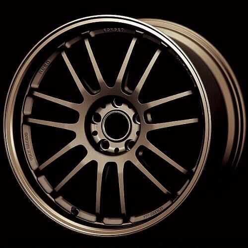 RAYS Кованый диск VOLK RACING RE30 17X8.5J ET40 (5х114.3) (BRONZE)