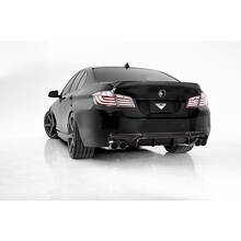 VORSTEINER Задний карбоновый диффузор для  BMW F10  5-series   (M-Tech)