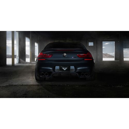 VORSTEINER Задний карбоновый диффузор для BMW M6  F12/F13