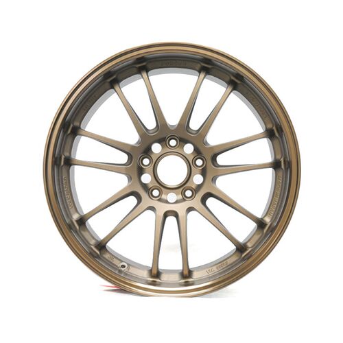 RAYS Кованый диск VOLK RACING RE30 17X9J ET40 (5х114.3) (BRONZE)