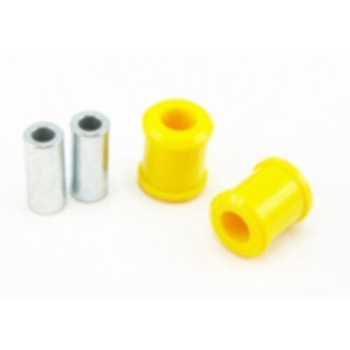 WHITELINE Сайлентблоки задних амортизаторов для Mitsubishi Evolution 4-9