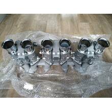Weber карбюратор 3х секционный для NISSAN Fairlady S30Z/Datsun 240z/260z/280z (L20)