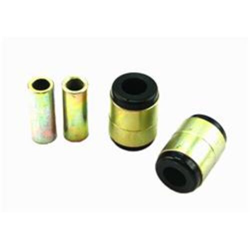 WHITELINE Комплект сайлентблоков задних амортизаторов для Mitsubishi LANCER EVOLUTION 7-9