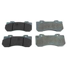 Колодки тормозные 150-TX1-10120K Wilwood TX1 под суппорт TX6R