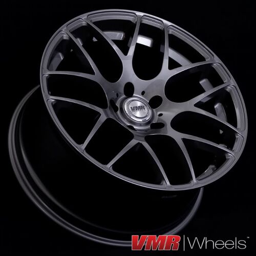 VMR  V710  R19x9.5 (5x120) ET33  Gunmetal