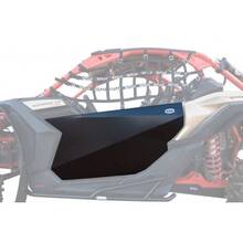 XRW 110102511PR Комплект алюминиевых дверей Maverick X3