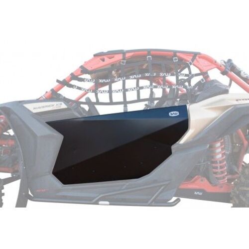 XRW 110102511PR Комплект алюминиевых дверей Maverick X3