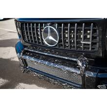 CFA Накладка переднего бампера - forged для Mercedes G class