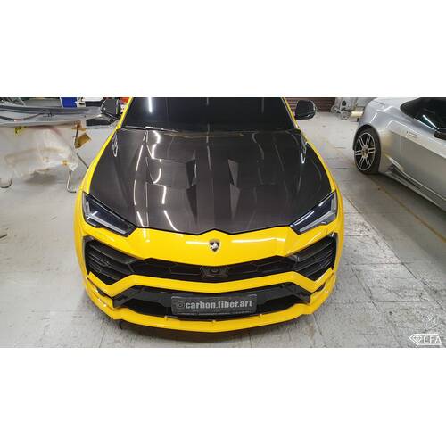 CFA Капот - (классический карбон) для Lamborghini Urus