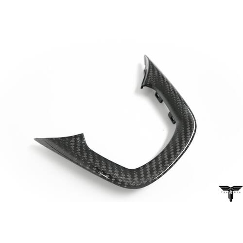 CFA Вставка в руль - (классический карбон) для Toyota SUPRA