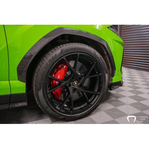 CFA Арки - классический Twill для Lamborghini Urus, Lamborghini Urus S купить в Москве | цена в интернет магазине RaceStage