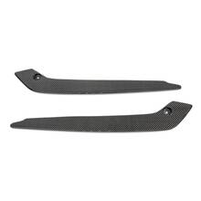 CFA Лезвия заднего бампера SUPER JET - (классический карбон) для BMW M5 LCI, BMW M5 F90