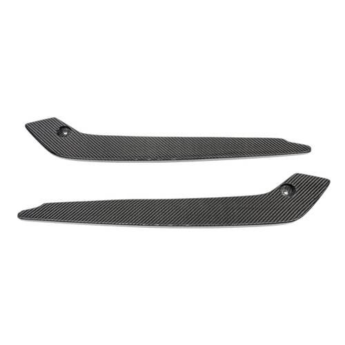 CFA Лезвия заднего бампера SUPER JET - (классический карбон) для BMW M5 LCI, BMW M5 F90