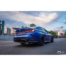 CFA Диффузор M Performance PRO - forged для BMW M4 G82, BMW M3 G80, BMW M3 Touring G81, BMW M4 Cabrio G83