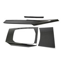 CFA Салонные панели LCI M Performance - (классический карбон) для BMW M4 G82, BMW M3 G80, BMW 2 coupe G42, BMW 4 G22, BMW 3 G20, BMW M2 G87, BMW M3 Touring G81, BMW M4 Cabrio G83, BMW i4