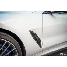 CFA Жабры в крылья SPORT TECH - forged для BMW 8 G16 GC, BMW 8 G15 Coupe