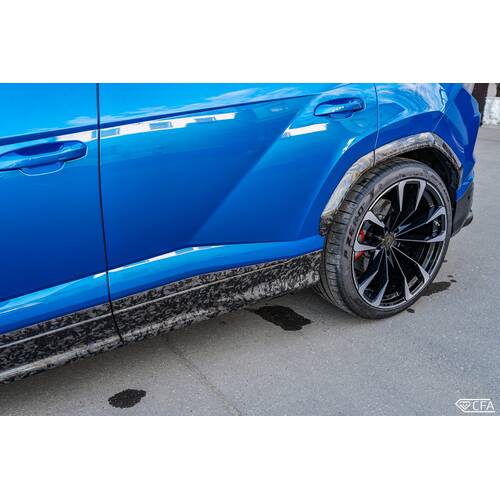 CFA Пороги - forged для Lamborghini Urus, Lamborghini Urus S