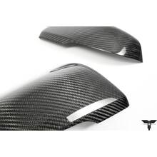 CFA Зеркала - (классический карбон) для Toyota SUPRA