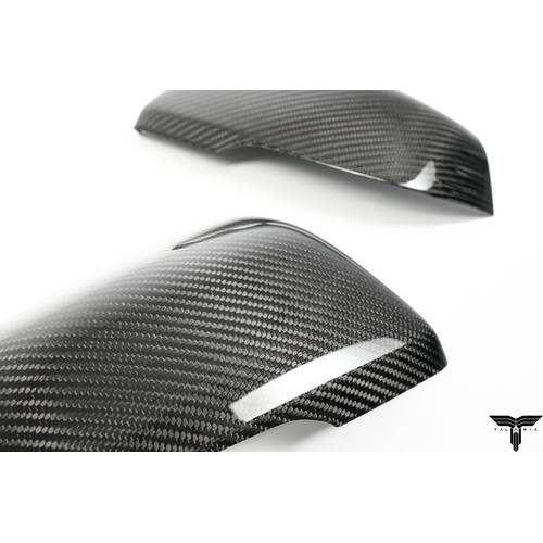 CFA Зеркала - (классический карбон) для Toyota SUPRA