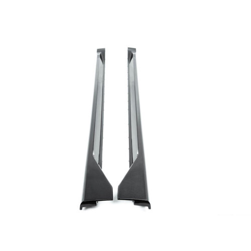 CFA Пороги M Performance PRO M3 - (классический карбон) для BMW M3 G80, BMW M3 Touring G81