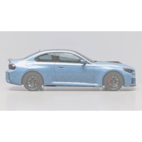 CFA Пороги M Tech - (классический карбон) для BMW M2 G87
