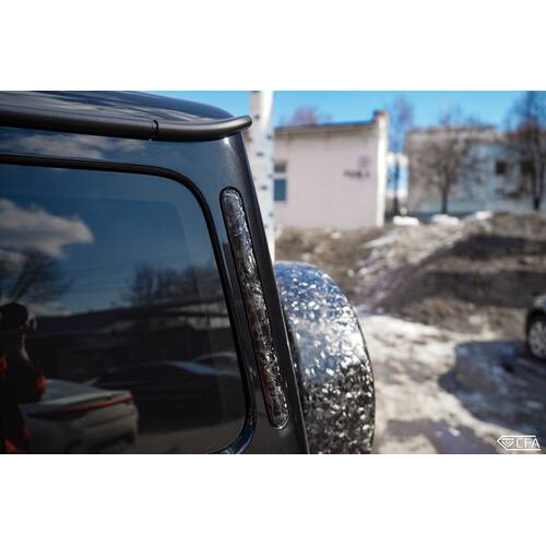 CFA Воздуховоды задних стоек - forged для Mercedes G class