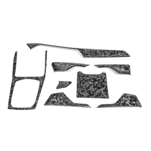 CFA Панели салона SPORT TECH - forged для BMW X6 G06, BMW X6m F96