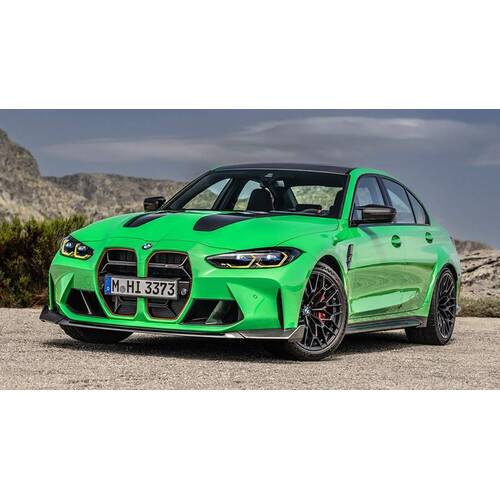 CFA Губа CSL - forged для BMW M3 G80, BMW M3 Touring G81, BMW M4 G82, BMW M4 Cabrio G83