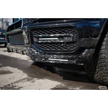 CFA Губа - forged для Mercedes G class, Аэродинамика