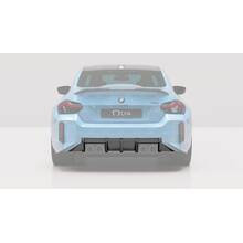 CFA Диффузор заднего бампера M Tech - (классический карбон) для BMW M2 G87
