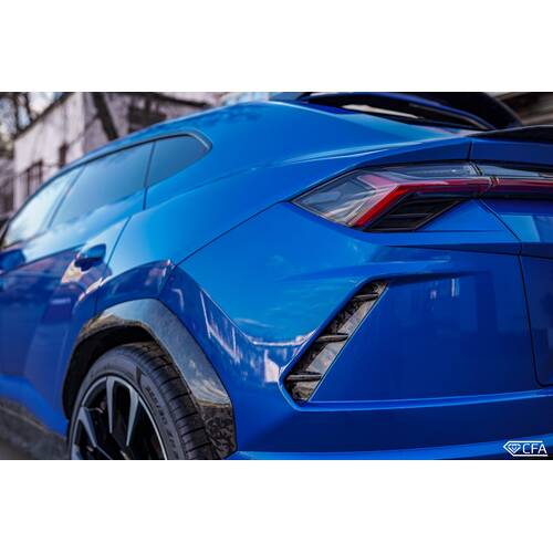 CFA Вставки в задний бампер - forged для Lamborghini Urus
