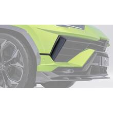 CFA Воздуховоды переднего бампера - (классический карбон) для Lamborghini Urus Performante, Lamborghini Urus S