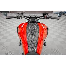 CFA Центральная панель бака VESPERTILIO - forged для Ducati Diavel 1260