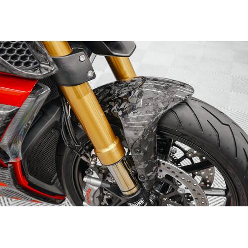 CFA Переднее крыло Performance - forged для Ducati Diavel 1260