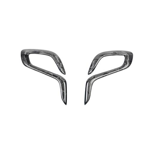 CFA Вставки в ручку КПП M Performance - forged для BMW M5 LCI, BMW M5 F90, BMW X3m LCI F97, BMW X4m LCI F98