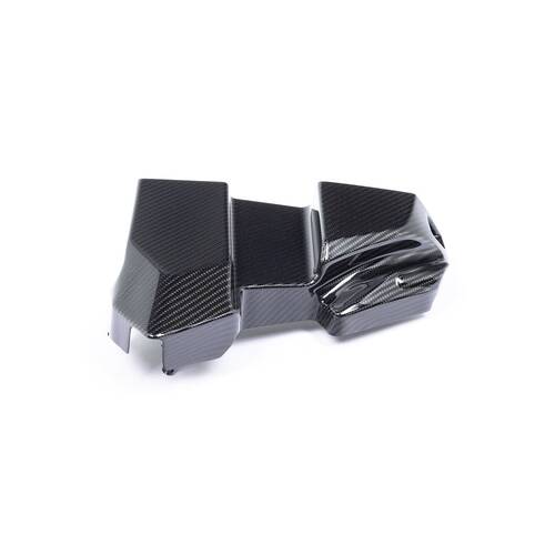 CFA Крышка клеммы аккумулятора ЭБУ M Tech - (классический карбон) для BMW M4 G82, BMW M2 G87, BMW M3 G80, BMW M3 Touring G81, BMW M4 Cabrio G83