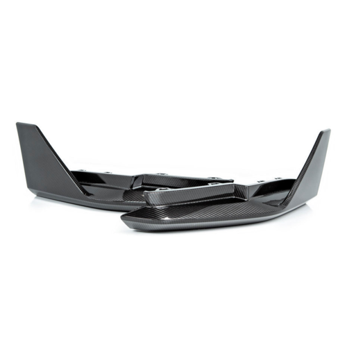 CFA Лезвия заднего бампера M Performance PRO M3 - (классический карбон) для BMW M3 G80, BMW M3 Touring G81