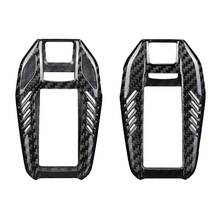 CFA Карбоновый чехол на мульти-ключ - (классический карбон) для BMW M2 G87, BMW M3 Touring G81, BMW M3 G80, BMW M4 G82, BMW M4 Cabrio G83, BMW M5 LCI, BMW M5 F90, BMW M8 F92 Coupe, BMW M8 F93 GC, BMW Xm G09, BMW X3m LCI F97, BMW X4m LCI F98, BMW X5m LCI F