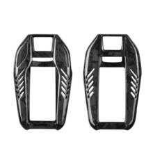 CFA Карбоновый чехол на мульти-ключ - forged для BMW M2 G87, BMW M3 Touring G81, BMW M3 G80, BMW M4 G82, BMW M4 Cabrio G83, BMW M5 LCI, BMW M5 F90, BMW M8 F92 Coupe, BMW M8 F93 GC, BMW Xm G09, BMW X3m LCI F97, BMW X4m LCI F98, BMW X5m LCI F95, BMW X5m F95