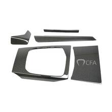CFA Салонные панели M Performance - (классический карбон) для BMW M2 G87, BMW M3 G80, BMW M3 Touring G81, BMW M4 G82, BMW M4 Cabrio G83, BMW 2 coupe G42, BMW 3 G20, BMW 4 G22, BMW i4