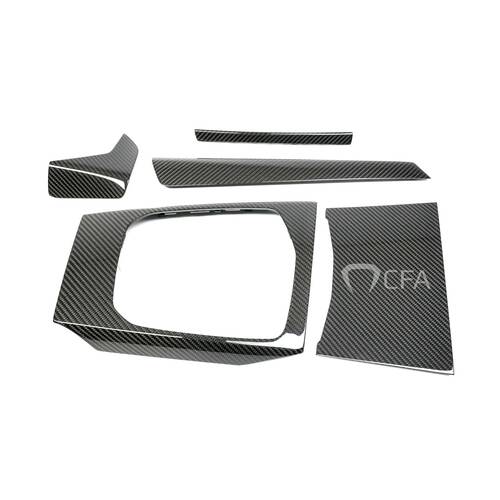 CFA Салонные панели M Performance - (классический карбон) для BMW M2 G87, BMW M3 G80, BMW M3 Touring G81, BMW M4 G82, BMW M4 Cabrio G83, BMW 2 coupe G42, BMW 3 G20, BMW 4 G22, BMW i4