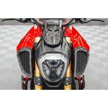 CFA Козырек Performance - forged для Ducati Diavel 1260