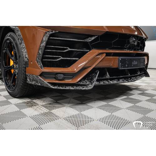 CFA Губа - forged для Lamborghini Urus, Аэродинамика, Lamborghini Urus S